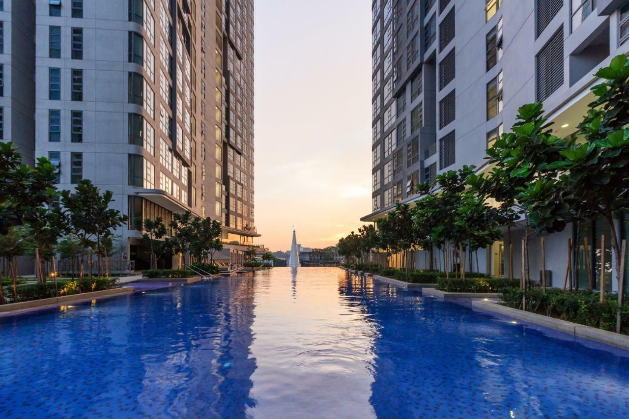 Robertson Suites By Airhost Куала Лумпур Екстериор снимка