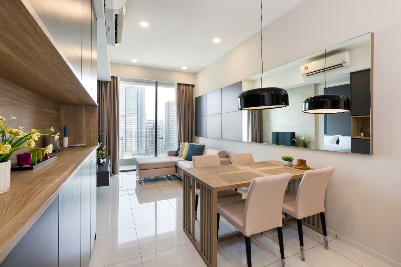 Robertson Suites By Airhost Куала Лумпур Екстериор снимка